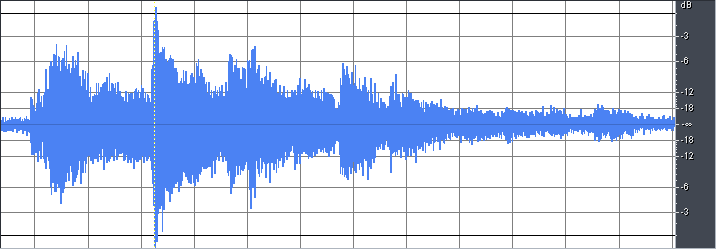 Matlab icon surrounded by analog wave signal.